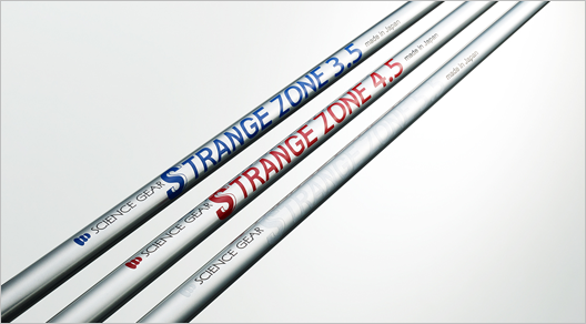 STRANGE ZONE Series｜シャフト オーダーメイドゴルフクラブ＆修理 